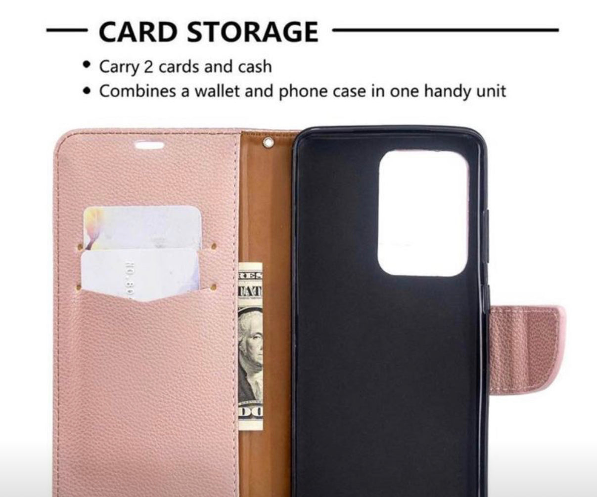 Luxury Wallet Style Phone Case | Super Savings Technologies Luxury Wallet Style Phone Case | Super Savings Technologies
